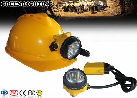 Nieuw Ontwerp een gl12-Navulbare LEIDENE van IP68 490g Koplamp met Drie Niveaus