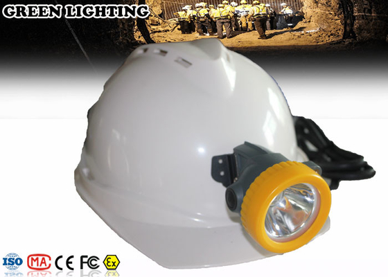 Glt-7C 15000lux IP67 Alle Kleuren Beschikbare Navulbare LEIDENE Koplamp met 569g