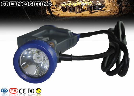 Glt-7A Navulbare LEIDENE Tegen explosies van 4000lux Koplamp met 560g-Gewicht IP67