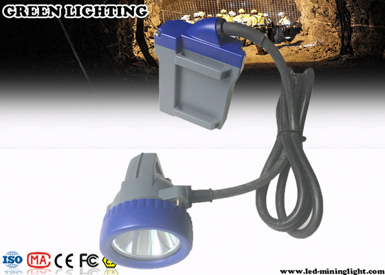 van de de Veiligheids Navulbare Mijnbouw van 1.2Watt 230Lumens de Geribde Lamp van GLB met 15000 Lux Strong Brightness