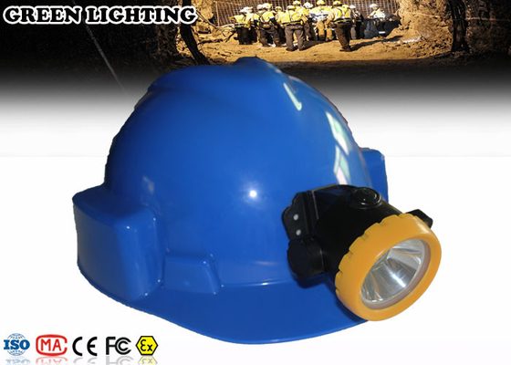 Glt-2 171g-Gewichtsip67 Navulbare LEIDENE Koplamp met het Li-Ion van 3.7V 2.2Ah Batterij