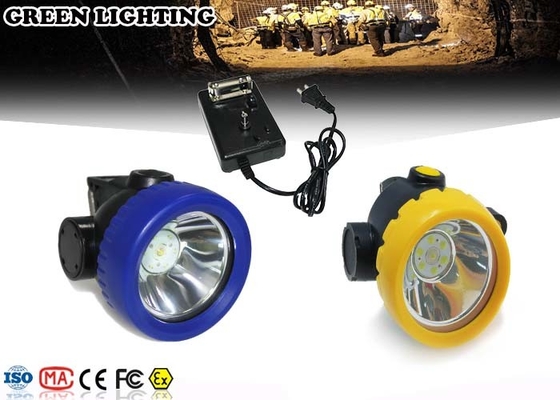Anti - Mist Navulbare Cree Headlamp 3500 de Macht van Lux Brightness 0.6W