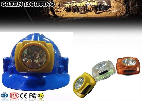 Navulbare LEIDENE van IP68 3.1Ah Koplamp met OLED-Vertoning 6000 Lux Brightness