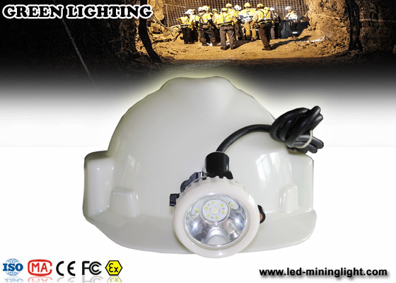 10000 LUX IP67 Cree Led Headlights, Navulbare Koplamp met Geroteerde Schakelaar