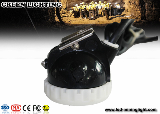 10000 LUX IP67 Cree Led Headlights, Navulbare Koplamp met Geroteerde Schakelaar
