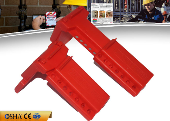 De Klepslot van zc-F06 180g uit 13 Mm aan 70 Mm-Grootte Taaie Duurzame Plastieken