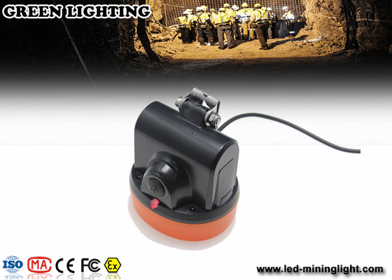 PC 6000 Lux Cordless Mining Lights/Li van de mijnwerkerslamp 3.7V 2.8Ah 150mA - ionenbatterij