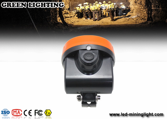 PC 6000 Lux Cordless Mining Lights/Li van de mijnwerkerslamp 3.7V 2.8Ah 150mA - ionenbatterij