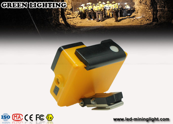 7000 Lux Waterproof Safety Rechargeable Led Koplamp 18650 Li - Ion Battery