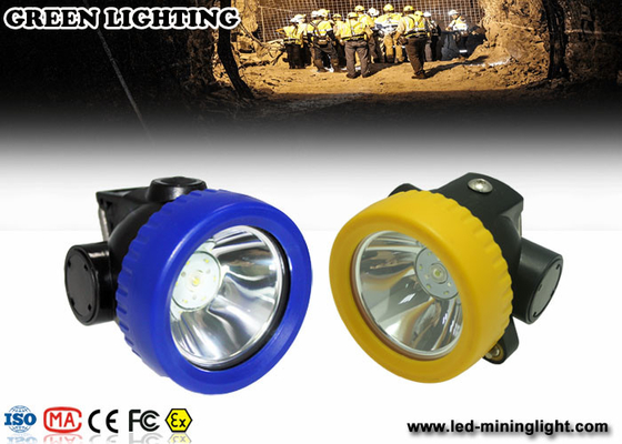 Openlucht LEIDENE van het Recreatie Multidoel bouwvakkerkoplamp, Mijnwerker Cap Lamp Hunting