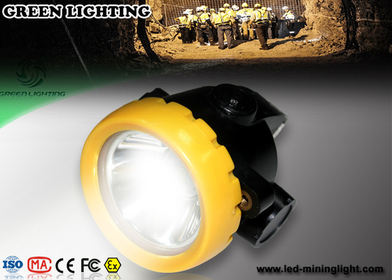 Kleine PC allen in één Navulbare LEIDENE Koplamp/waterdichte mijnwerkerslamp
