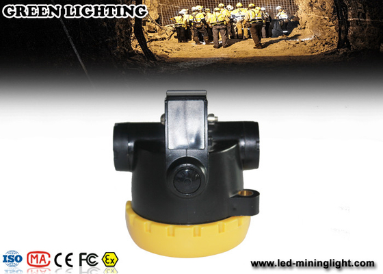 Kleine PC allen in één Navulbare LEIDENE Koplamp/waterdichte mijnwerkerslamp