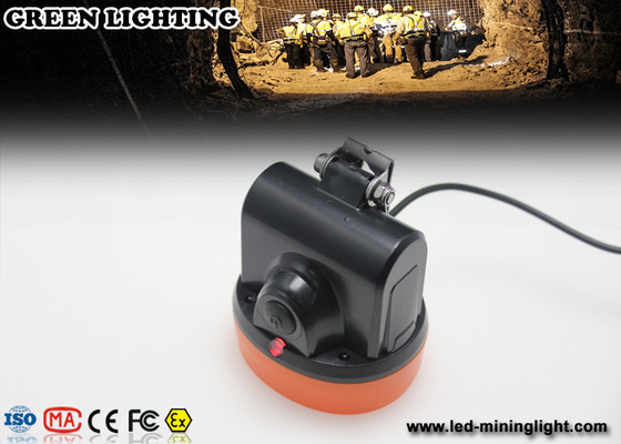 ABS Lichtgewicht LEIDEN Mijnbouwlicht, IP68-rang Professionele Mijnwerker Cap Lamp