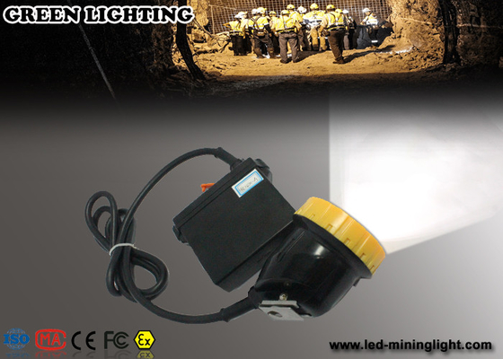 De Lux Strong Brightness Waterproof Rechargeable Geleide Bouwvakker 50000 Lichte Jacht met Li - Ion Battery