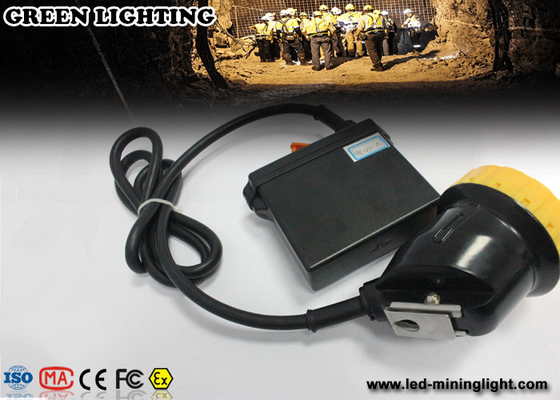 De Lux Strong Brightness Waterproof Rechargeable Geleide Bouwvakker 50000 Lichte Jacht met Li - Ion Battery
