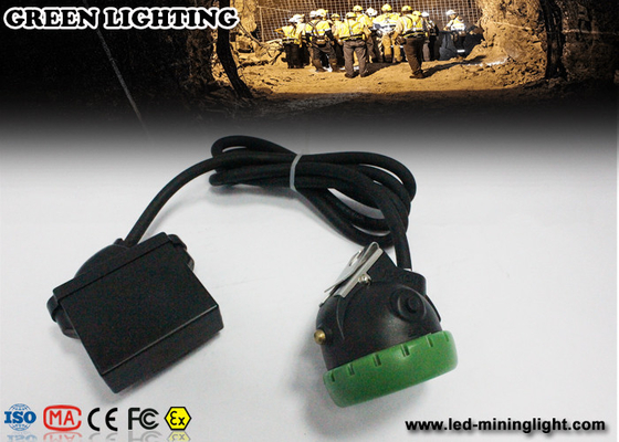 IP68 waterdicht Mijnbouwlux brightness miners cap lamp Lichten/12000