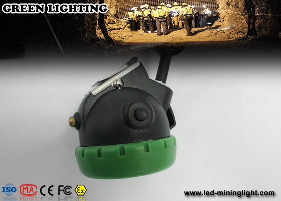 IP68 waterdicht Mijnbouwlux brightness miners cap lamp Lichten/12000