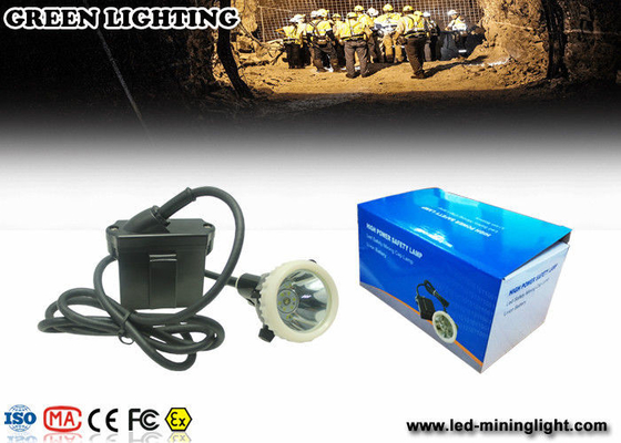 1.11W antiexplossion Mijnbouwlichten, IP68-lamp van mijnwerkersglb 1200 Batterijcycli