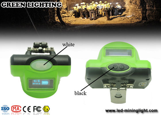 13000 Lux Safety Cordless Mining Lights/IP 68 Waterdichte Mijnwerkerslichten voor Bouwvakkers