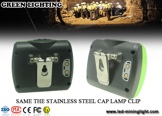 13000 Lux Safety Cordless Mining Lights/IP 68 Waterdichte Mijnwerkerslichten voor Bouwvakkers
