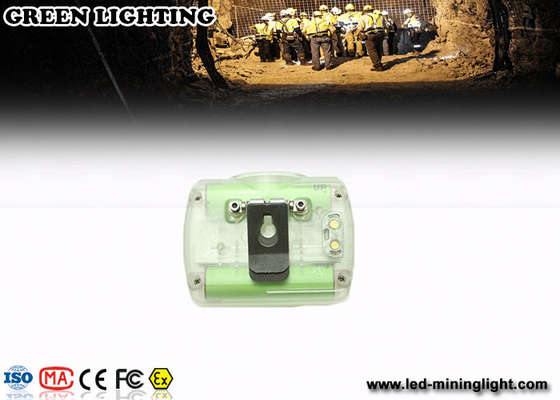 Onderhoud Vrije Lichtgewicht Geleide Mijnbouw Lichte Gl6 - C18650 Li Ion Battery