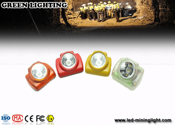 Onderhoud Vrije Lichtgewicht Geleide Mijnbouw Lichte Gl6 - C18650 Li Ion Battery