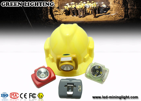 Onderhoud Vrije Lichtgewicht Geleide Mijnbouw Lichte Gl6 - C18650 Li Ion Battery