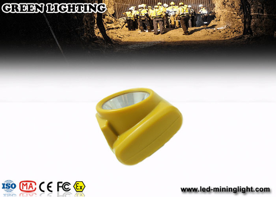 Compact Geleid de Mijnbouwlicht van lithiumion battery 6.2ah met Magnetische Usb-Lader