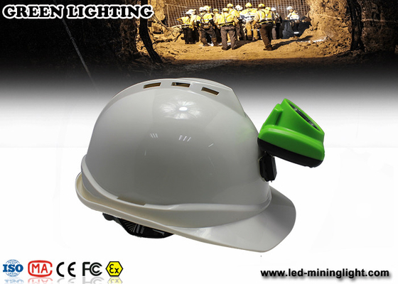 Waterdichte LEIDENE Mijnbouw Lichte/Navulbare Geleide Mijnkoplamp 20 Urenwerktijden