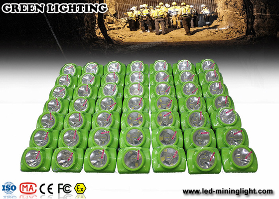 Het helderste Lichtgewicht Navulbare Geleide Materiaal van Koplamp Digitale Explosiebestendige PC