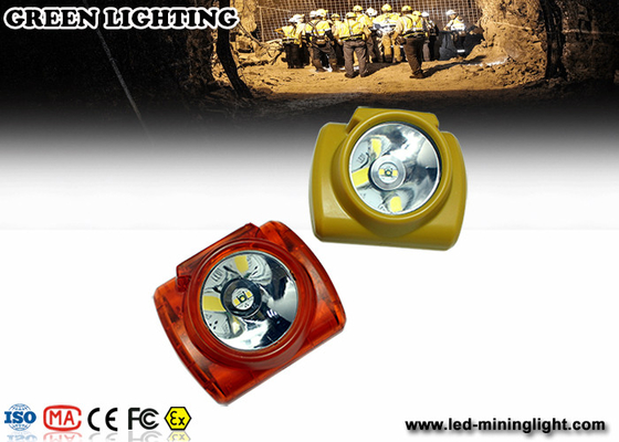 GLC-6A cree geleide koplamp navulbare, waterdichte LEIDENE helmkoplamp