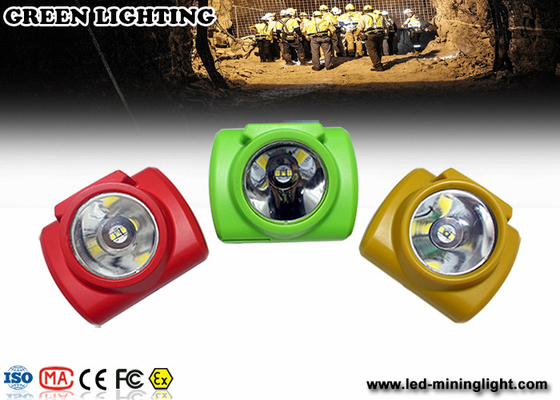 GLC-6A cree geleide koplamp navulbare, waterdichte LEIDENE helmkoplamp
