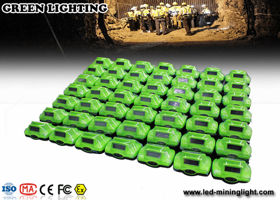 GLC-6A cree geleide koplamp navulbare, waterdichte LEIDENE helmkoplamp
