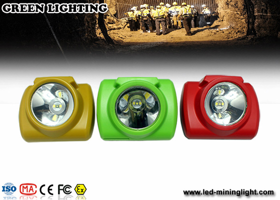 Navulbare LEIDENE GLC-6A van 91LUM 6000lux Koplamp hoge macht voor het kamperen