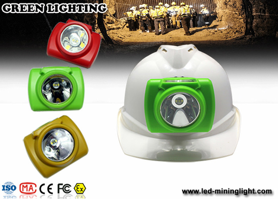 Navulbare LEIDENE GLC-6A van 91LUM 6000lux Koplamp hoge macht voor het kamperen