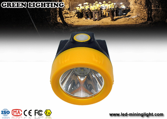 Professioneel de Helmlicht van Veiligheidsmijnwerkers, Navulbare de Mijnwerkerskoplamp van Gl2.5- C