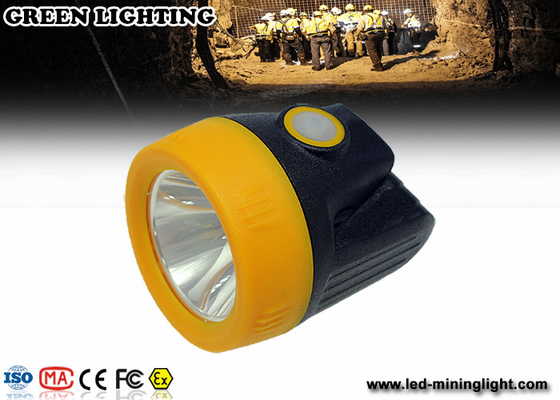 3.7v Li - Ion Battery-LEIDENE Mijnbouwlamp