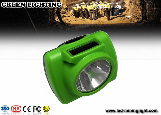 Lamp van de veiligheids waterdichte Draadloze Geleide Mijnglb van GLC-6A IP68 6000 Lux 91lum