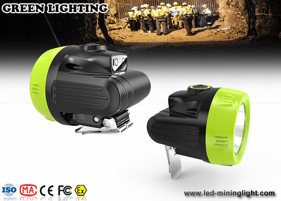 7000 Lux Rechargeable Coal Miners Headlamp/Mijnbouw Geleide Lichten Hoge Helderheid