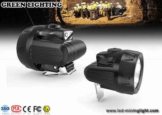 7000 Lux Rechargeable Coal Miners Headlamp/Mijnbouw Geleide Lichten Hoge Helderheid