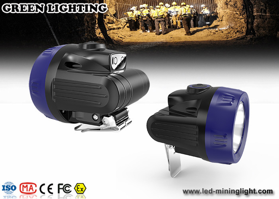 7000 Lux Rechargeable Coal Miners Headlamp/Mijnbouw Geleide Lichten Hoge Helderheid