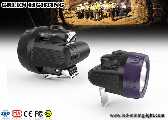 PC-eco vriendschappelijke materiële ultra heldere geleide navulbare koplamp voor nacht visserij