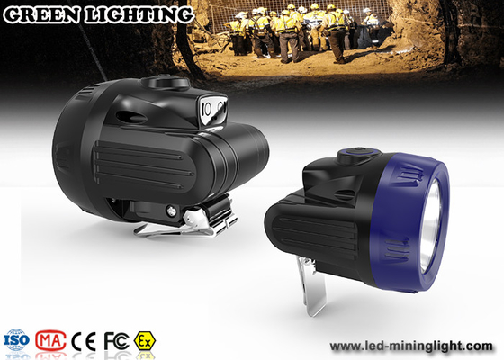 PC-eco vriendschappelijke materiële ultra heldere geleide navulbare koplamp voor nacht visserij