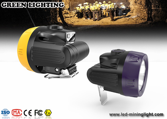 PC-eco vriendschappelijke materiële ultra heldere geleide navulbare koplamp voor nacht visserij