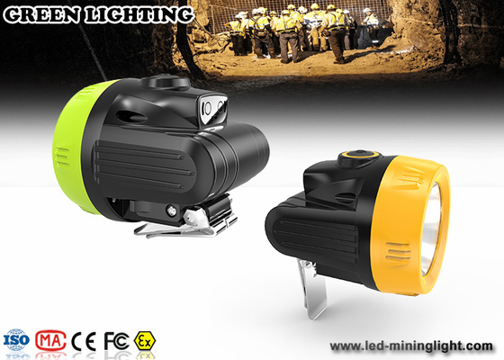Klassieke openlucht Mini enige Navulbare LEIDENE Koplamp op batterijen voor het beklimmen
