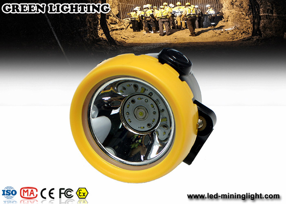 Draagbare Compacte Ontwerp Navulbare Geleide Koplamp 117 Lum 4000 Lux Pc Material