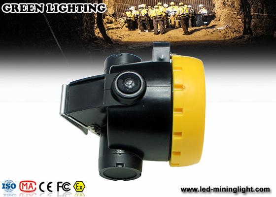 Draagbare Compacte Ontwerp Navulbare Geleide Koplamp 117 Lum 4000 Lux Pc Material