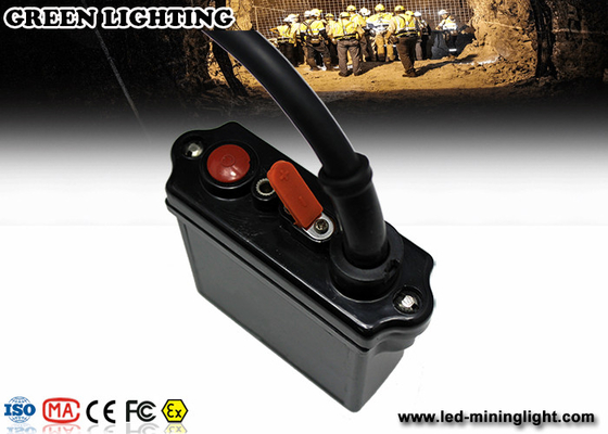 De Koplamp van 50000 Lux Hunting Safety Led Coal-Mijnwerkers met 500m Aanstekende Waaier