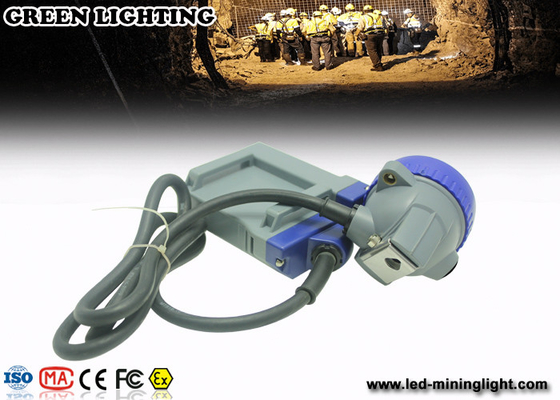 IP68 het waterdichte 1.67W Geleide GLB-licht van de Lamp Ondergrondse Mijnbouw met Li Ion Battery