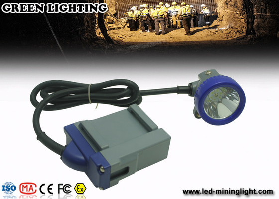 IP68 het waterdichte 1.67W Geleide GLB-licht van de Lamp Ondergrondse Mijnbouw met Li Ion Battery
